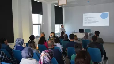 Ruh Sağlığı Günü Eğitimi Tatvan'da