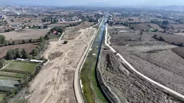 Bolu'da 100. Yıl Cumhuriyet Parkı ve Karavan Park Projeleri Devam Ediyor
