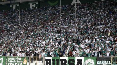 Bursaspor'dan Karaborsaya Önlem
