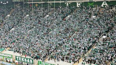 Bursaspor'dan Online Bilet Satışına Durdurma