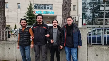 Bolu'da 4 Sol Parti Üyesine Hapis Cezası