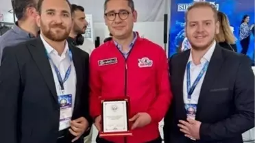 İGÜ'nün Altın Değerinde Buluşları TEKNOFEST 2024'te Ödüllendirildi