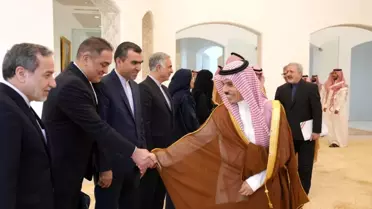 İran ve Suudi Arabistan'dan İş Birliği Mesajı