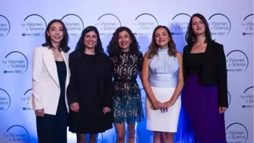 Bilim Kadınları İçin Programı 22 Yaşında