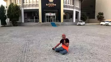 Malatya'da Engelli Çalışan Mobbing İddiasıyla İşten Çıkarıldı