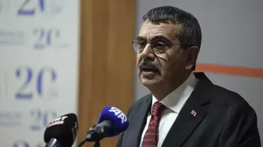Milli Eğitim Bakanı Tekin, Uluslararası Saraybosna Üniversitesi Akademik Yılı Açılış Töreni'nde konuştu Açıklaması