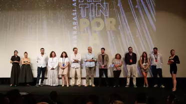 Antalya Altın Portakal'da 'Acı Kahve' Tartışılıyor