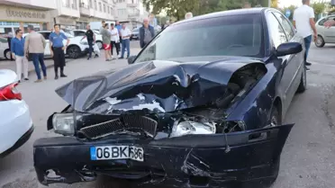 Ünye'de Trafik Kazası: 5 Yaralı