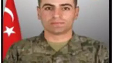 Şehit Piyade Sözleşmeli Er Sefer Alan'ın Cenazesi Elazığ'a Uğurlandı
