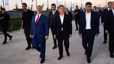 Iğdır'da Lisanslı Depoculuk Açılışı Yapıldı