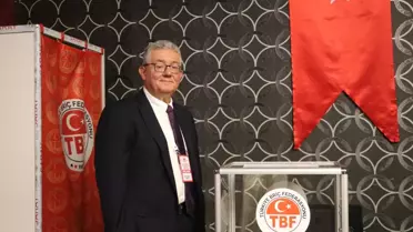 Esat Murat Molva, Türkiye Briç Federasyonu Başkanı
