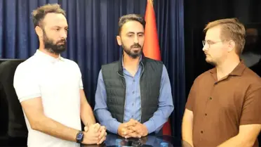 Tekirdağ'da Mühendisler Darp Edildi