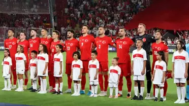Milliler Karadağ'la Yarışıyor