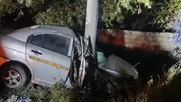 Patnos'ta Trafik Kazası: Sürücü Hayatını Kaybetti