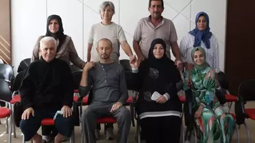 Akdeniz Üniversitesi'nde Dörtlü Çapraz Böbrek Nakli