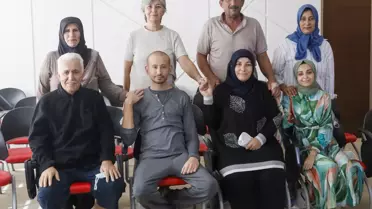 Akdeniz'de 4 Kişiye Çapraz Böbrek Nakli