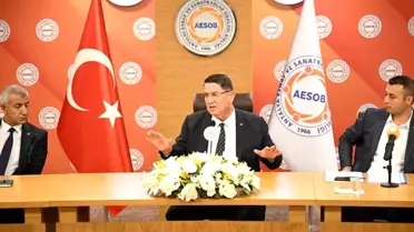 Antalya'da ulaşım esnafının sorunları masaya yatırıldı