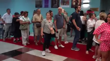 Altın Portakal’da 'Seni Bıraktığım Yerdeyim' Prömiyeri