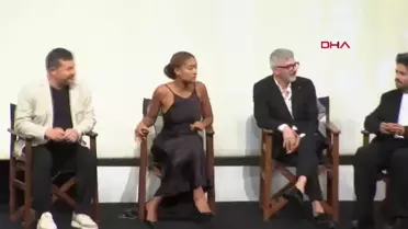 Antalya Altın Portakal'da Almanca Film Gösterimi