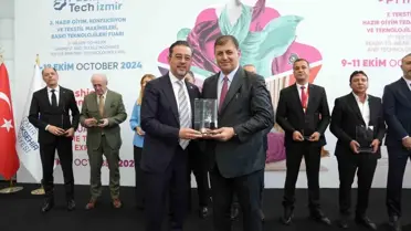 Fashion Home İzmir 1. Ev Tekstili Fuarı Kapılarını Açtı
