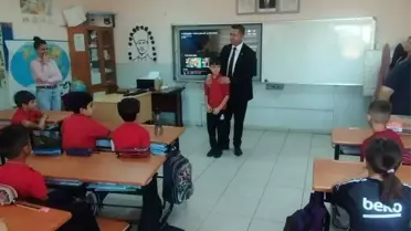 Öğrenci Sınıf Başkanlığı Sözünü Tutuyor