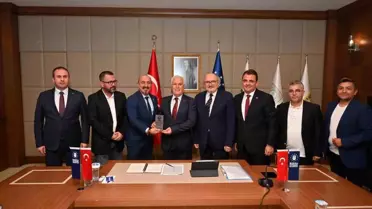 Mustafa Bozbey: Bursaspor'un Başarısı Şehre Hava Katıyor