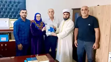 Çekya'dan Mardin'e İslam’a Geçiş