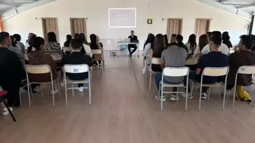 Çemişgezek MYO'da Oryantasyon Programı