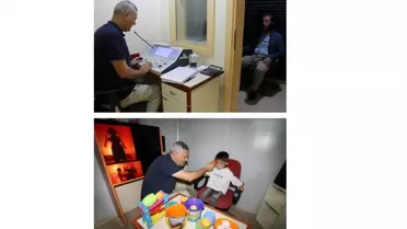 Gaziantep'te İşitme Kaybı Olan Çocuklara Destek