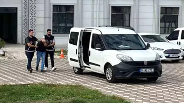 Karamürsel'de Vahşet: Zanlı Adliyeye Sevk Edildi