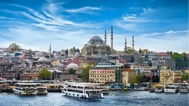 İstanbul, Executive MBA Programı'na Eklendi