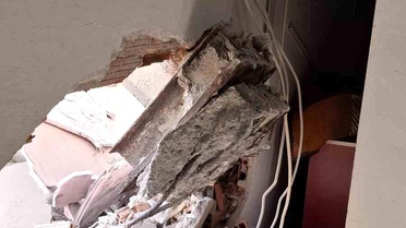 Profilo AVM Yıkımı Sırasında Kaza