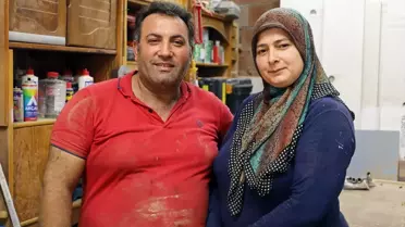 Kadın Mobilya Ustası: 4 Yılda Usta Oldu