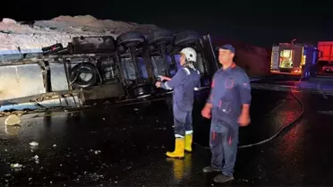 Kuzey Irak'ta Trafik Kazası: 2 Ölü