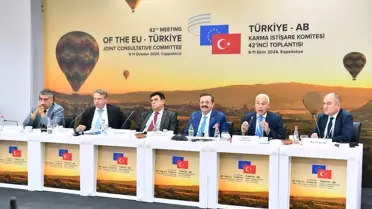 Vize Sorunları İlişkileri Olumsuz Etkiliyor