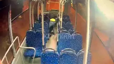 Karamürsel'de Otobüste Cinayet