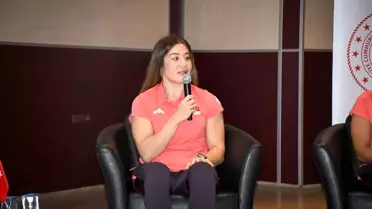 Zirvedeki Sporcu Buluşmaları Balıkesir'de
