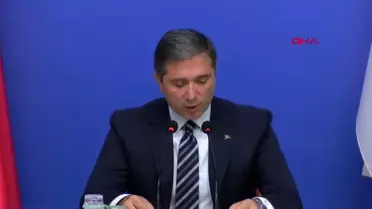 AK Parti'de 'Filistin'in Geleceği' konferansı düzenlenecek