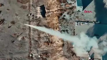 ROKETSAN'dan Levent Sistemi Test Başarısı