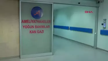 Burdur'da Organ Bağışı Hayat Kurtardı