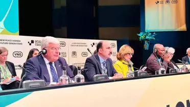 Başkan Altay: 'Ölenlerle aynı ırktan olmamanız sizi adaletten uzaklaştıracaksa bu düzen nasıl devam edecek?'