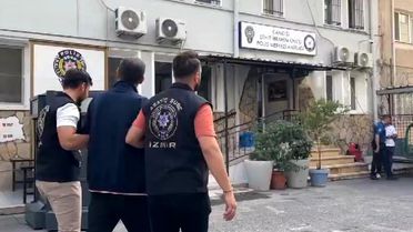 Kasten Öldürme Zanlısı İzmir'de Yakalandı