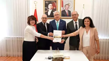 Bergama'nın Korunması İçin Yönetim Planı Hazır