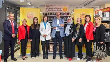 ŞOK Marketler, Kadın Kooperatiflerine Destek Veriyor