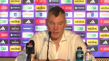 Fenerbahçe, Efes'i Yenerek İkinci Haftayı Kazandı
