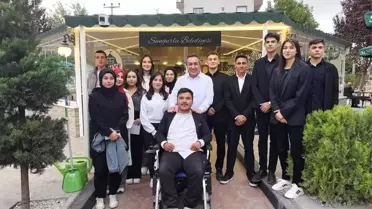 Genç meclis yeni döneme güçlü başlangıç yapacak