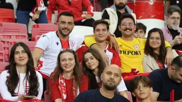 A Milli Takım Karadağ ile Karşılaşıyor