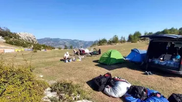 Kapıkaya, Yamaç Paraşütü İçin Eşsiz