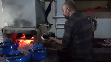 Hasköy'de Çaycı Gökhan'ın Usta Servisi