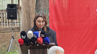 Nusaybin'de 5 yıl önce şehit olanlar anıldı
